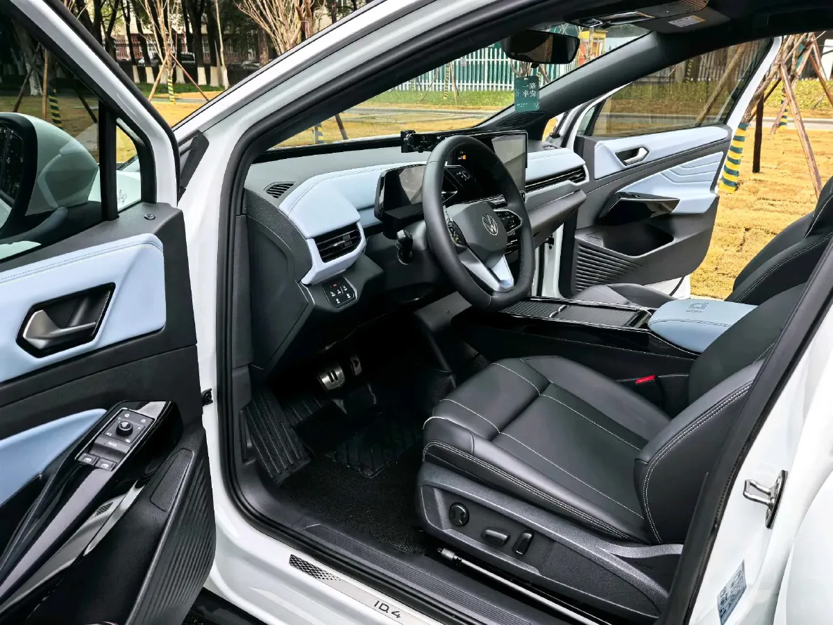 2024 Volkswagen ID.4 X BEV 52.8KWH,autocango,china used car exporter,china ev exporter,chinese used car exporter,chinese used ev exporter