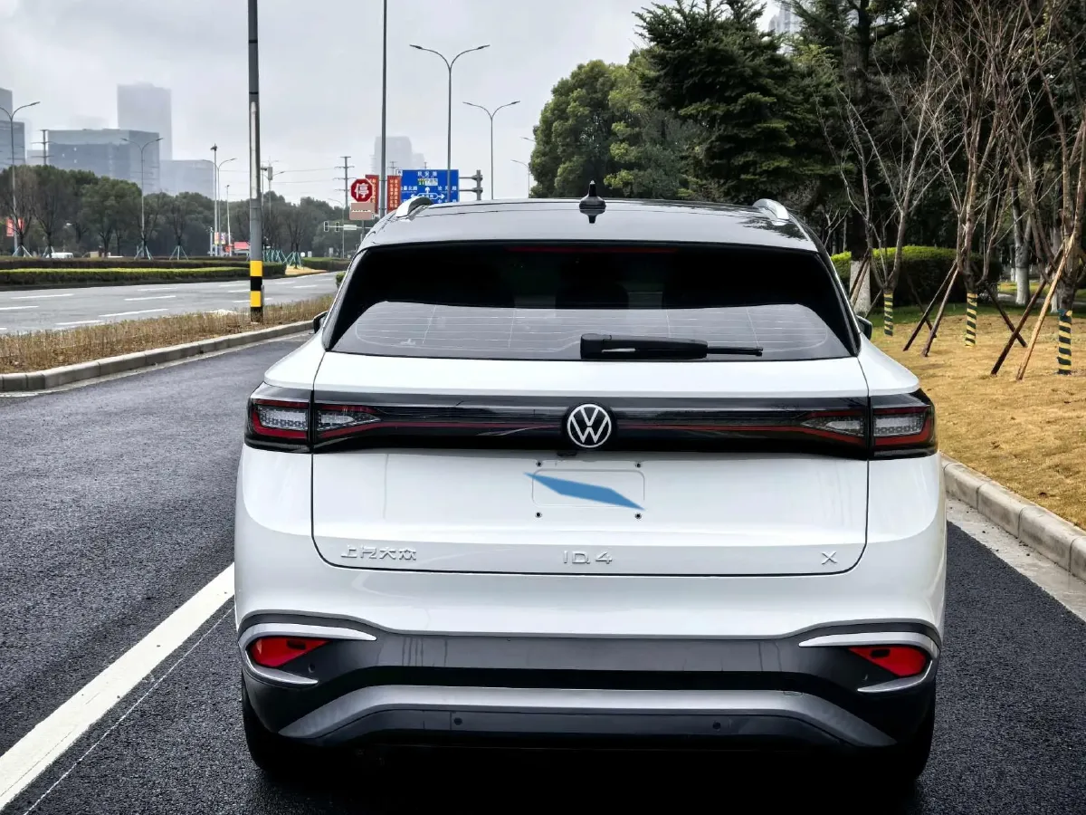 2024 Volkswagen ID.4 X BEV 52.8KWH,autocango,china used car exporter,china ev exporter,chinese used car exporter,chinese used ev exporter