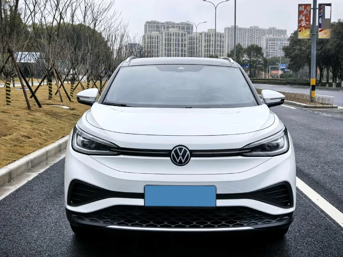 2024 Volkswagen ID.4 X BEV 52.8KWH,autocango,china used car exporter,china ev exporter,chinese used car exporter,chinese used ev exporter
