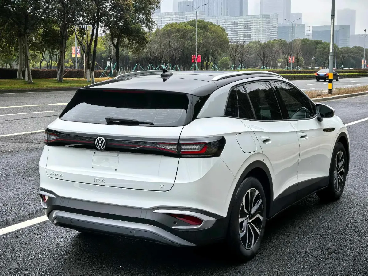 2024 Volkswagen ID.4 X BEV 52.8KWH,autocango,china used car exporter,china ev exporter,chinese used car exporter,chinese used ev exporter