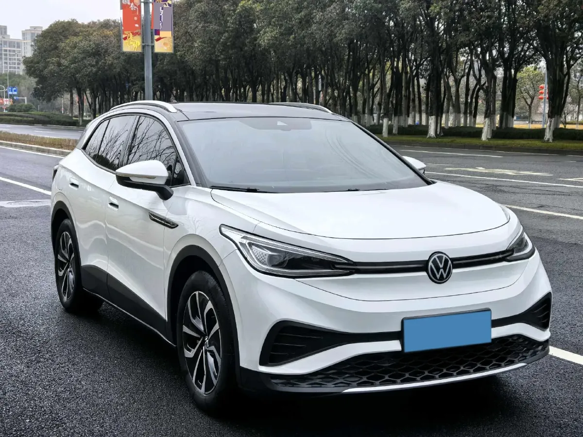 2024 Volkswagen ID.4 X BEV 52.8KWH,autocango,china used car exporter,china ev exporter,chinese used car exporter,chinese used ev exporter
