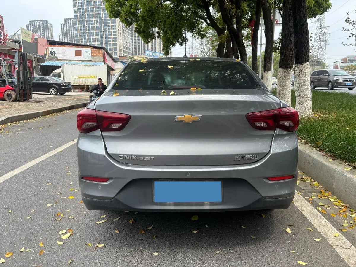2020 Chevrolet Cavalier 1.0T 125HP L3 6AT,autocango,china used car exporter,china ev exporter,chinese used car exporter,chinese used ev exporter