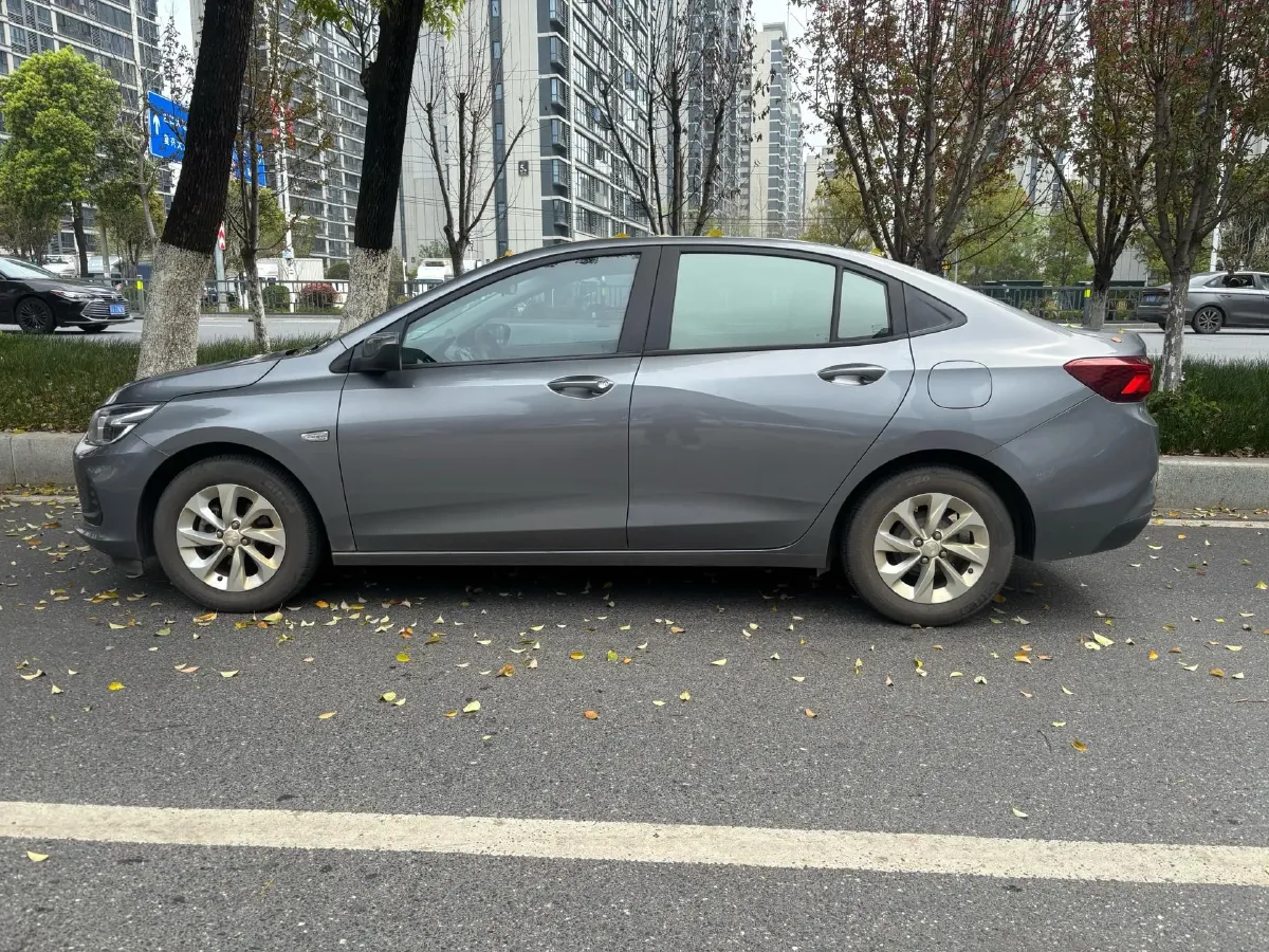 2020 Chevrolet Cavalier 1.0T 125HP L3 6AT,autocango,china used car exporter,china ev exporter,chinese used car exporter,chinese used ev exporter