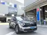 2025 Kia Sportage 2.0T 236HP L4 8AT
