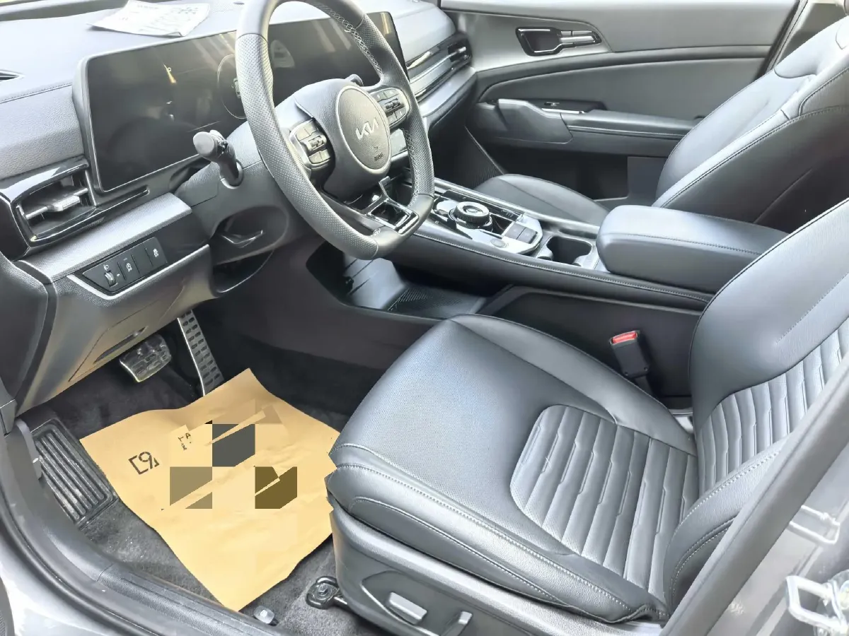 2025 Kia Sportage 2.0T 236HP L4 8AT,autocango,china used car exporter,china ev exporter,chinese used car exporter,chinese used ev exporter