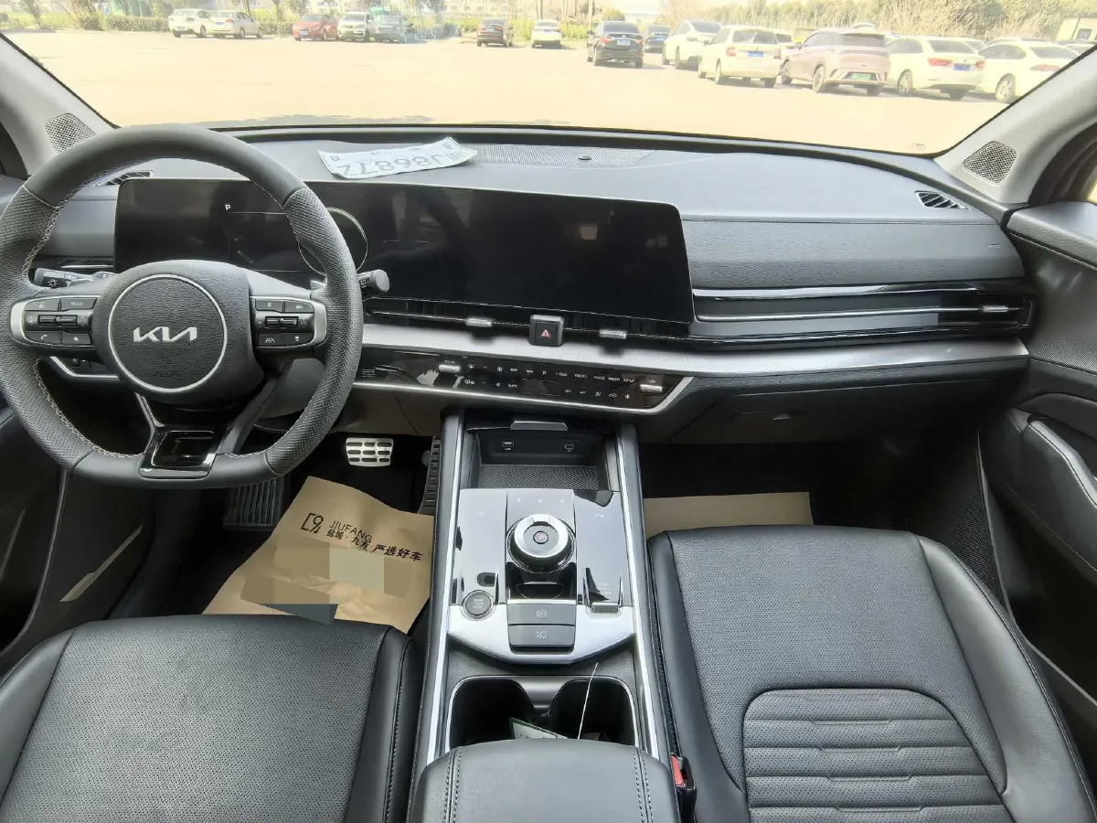 2025 Kia Sportage 2.0T 236HP L4 8AT,autocango,china used car exporter,china ev exporter,chinese used car exporter,chinese used ev exporter
