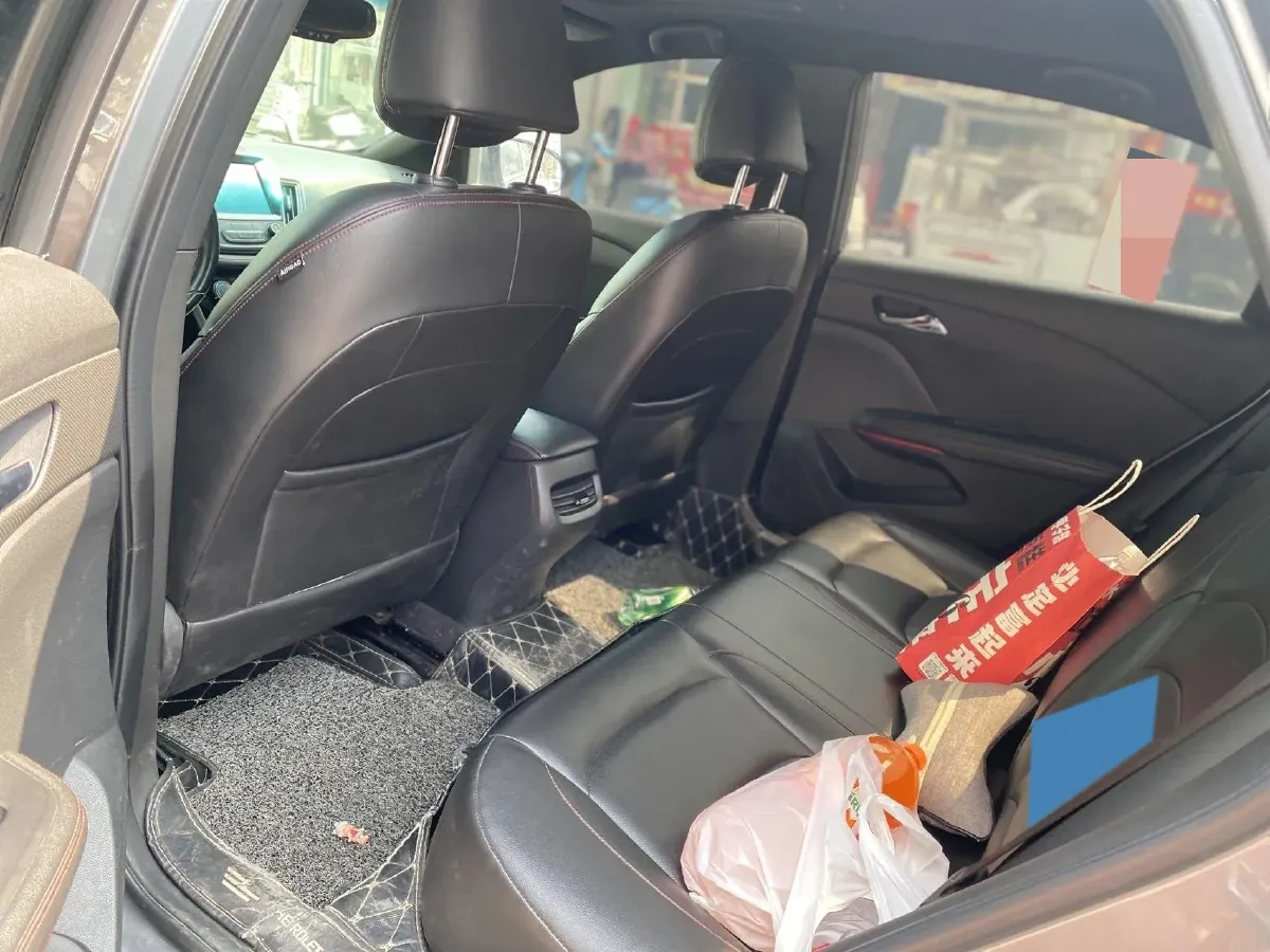 2019 Chevrolet Monza 1.3T 163HP L3 6AT,autocango,china used car exporter,china ev exporter,chinese used car exporter,chinese used ev exporter