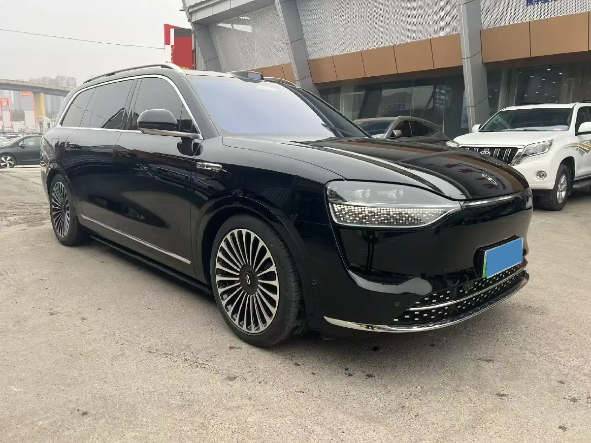 2024 AITO AITO M9 1.5T 152HP L4 REEV 52KWH,autocango,china used car exporter,china ev exporter,chinese used car exporter,chinese used ev exporter