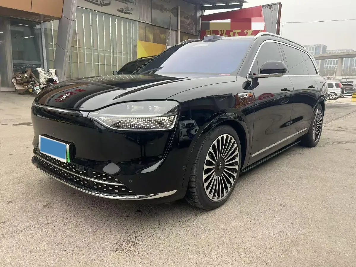 2024 AITO AITO M9 1.5T 152HP L4 REEV 52KWH,autocango,china used car exporter,china ev exporter,chinese used car exporter,chinese used ev exporter