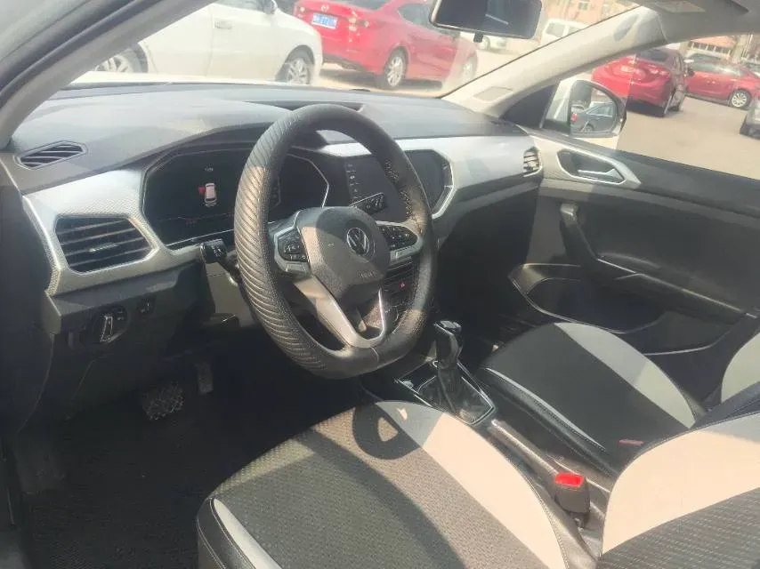 2023 Volkswagen Tacqua 1.2T 116HP L4 7DCT,autocango,china used car exporter,china ev exporter,chinese used car exporter,chinese used ev exporter