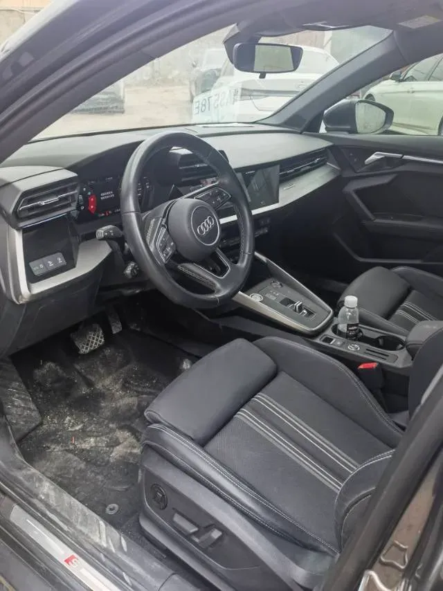 2023 Audi A3 1.4T 150HP L4 7DCT,autocango,china used car exporter,china ev exporter,chinese used car exporter,chinese used ev exporter