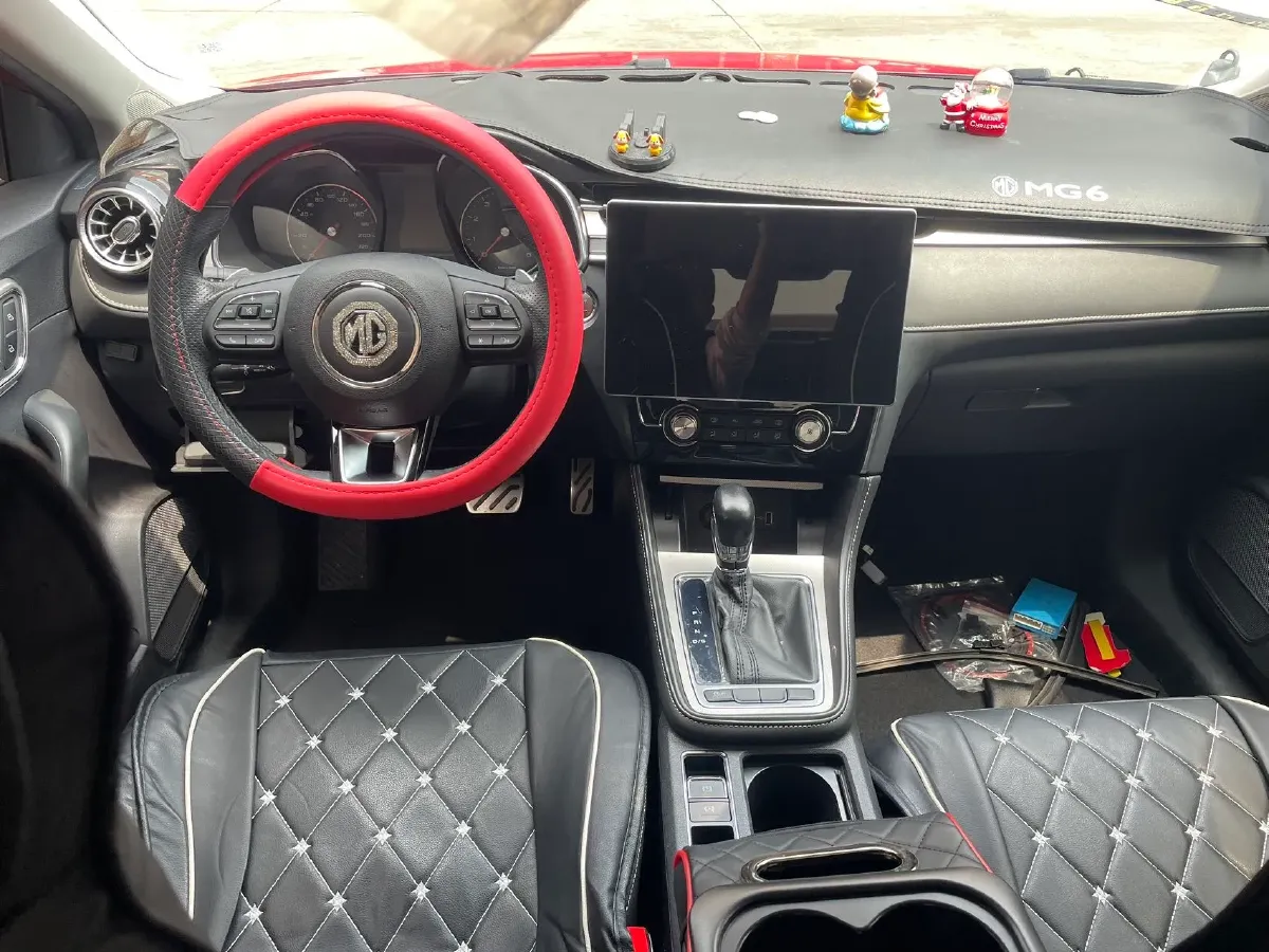 2018 MG MG6 1.5T 169HP L4 7DCT,autocango,china used car exporter,china ev exporter,chinese used car exporter,chinese used ev exporter