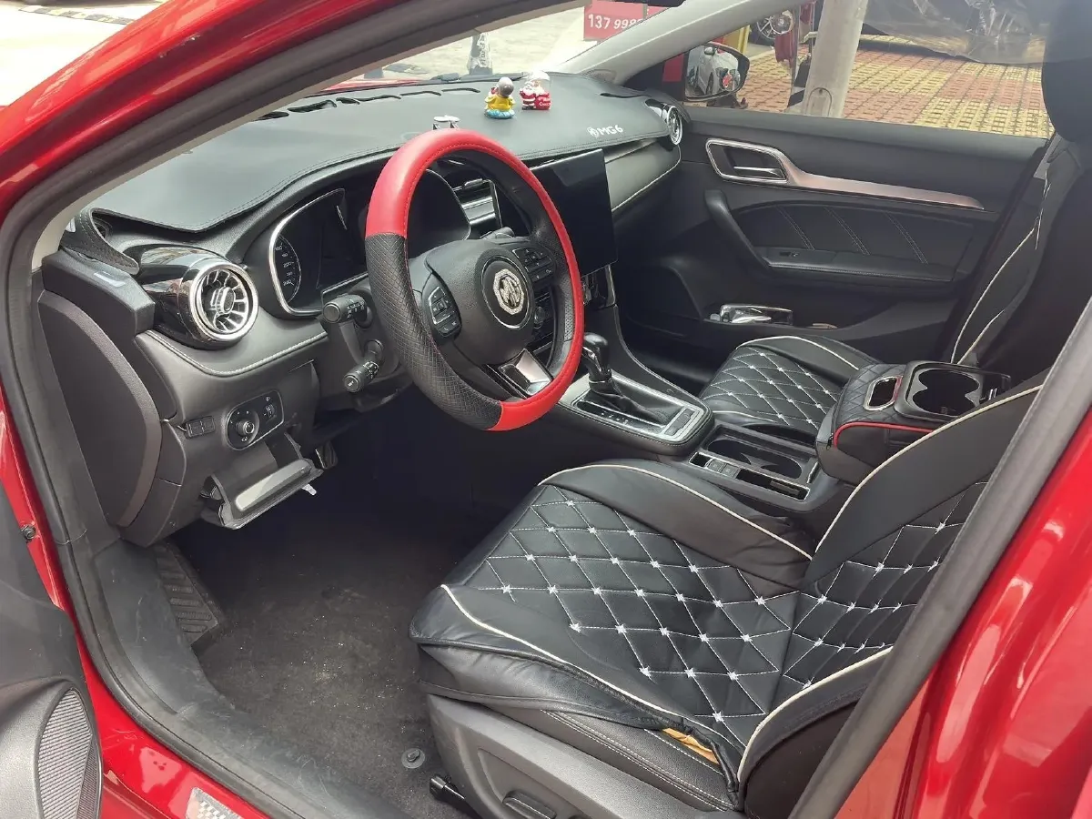 2018 MG MG6 1.5T 169HP L4 7DCT,autocango,china used car exporter,china ev exporter,chinese used car exporter,chinese used ev exporter