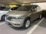 2018 Renault Koleos 2.5L 186HP L4 CVT