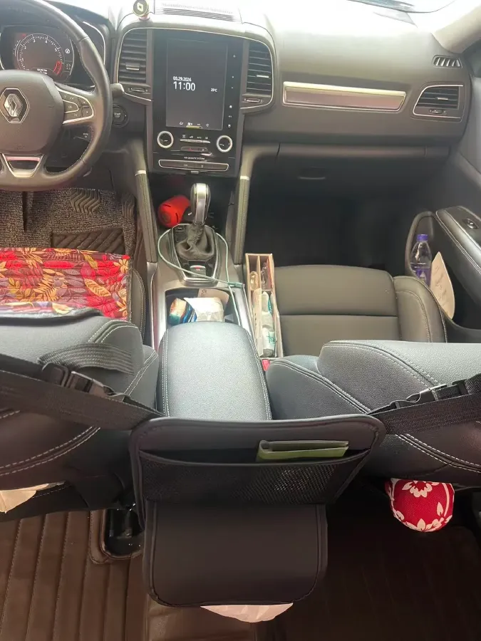 2018 Renault Koleos 2.5L 186HP L4 CVT,autocango,china used car exporter,china ev exporter,chinese used car exporter,chinese used ev exporter