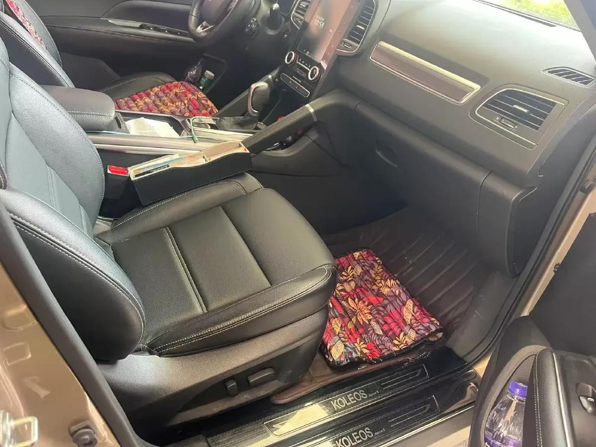 2018 Renault Koleos 2.5L 186HP L4 CVT,autocango,china used car exporter,china ev exporter,chinese used car exporter,chinese used ev exporter