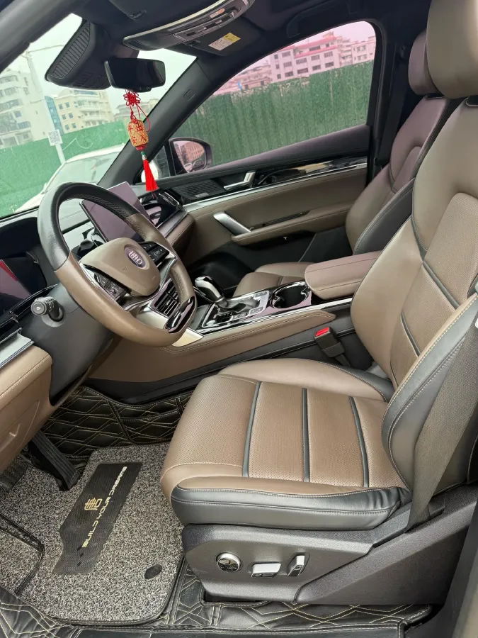 2021 BYD Tang 2.0T 192HP L4 6AT,autocango,china used car exporter,china ev exporter,chinese used car exporter,chinese used ev exporter