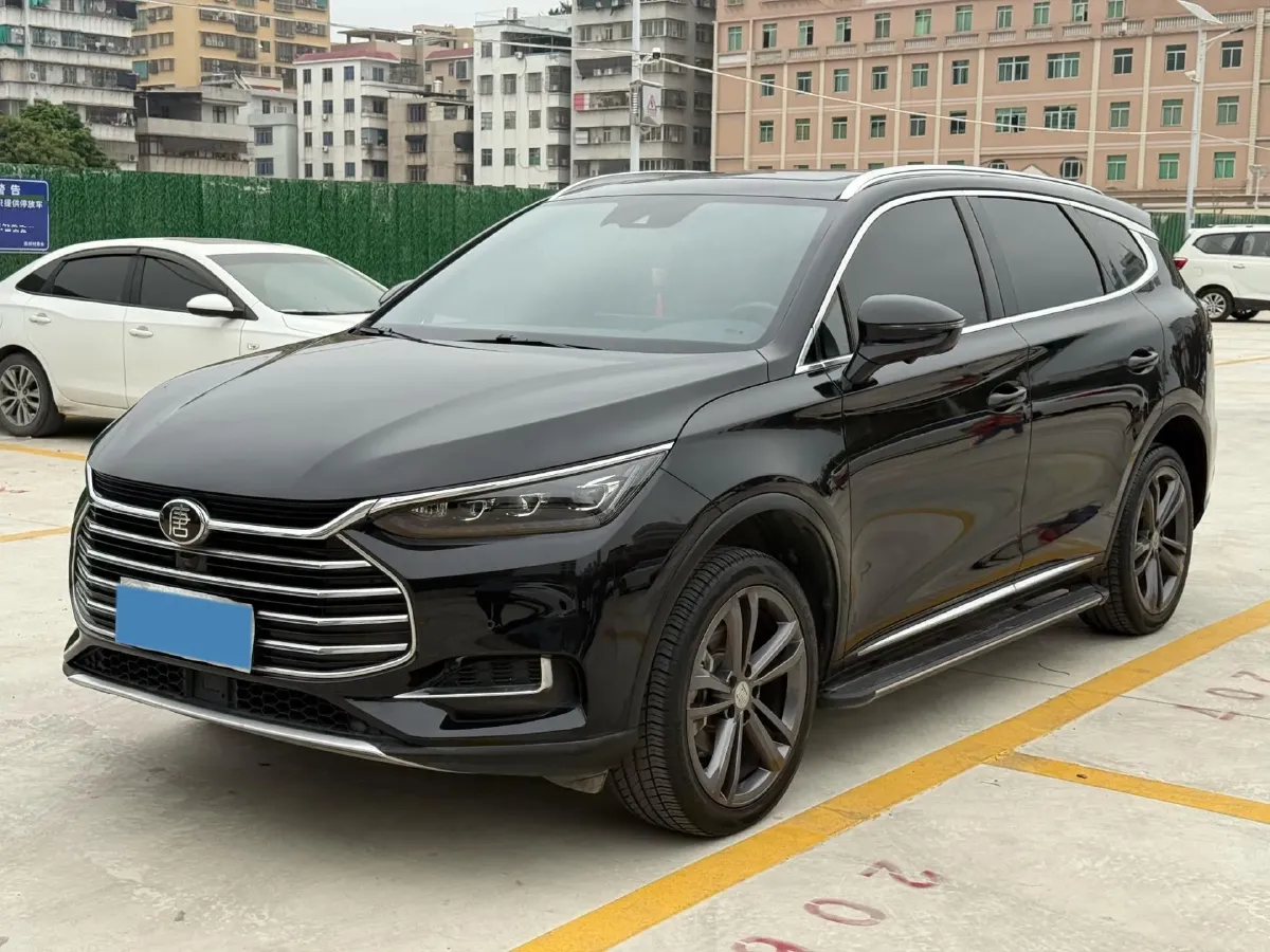 2021 BYD Tang 2.0T 192HP L4 6AT,autocango,china used car exporter,china ev exporter,chinese used car exporter,chinese used ev exporter