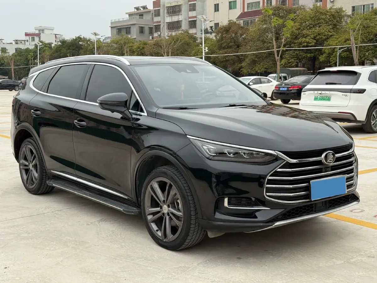 2021 BYD Tang 2.0T 192HP L4 6AT,autocango,china used car exporter,china ev exporter,chinese used car exporter,chinese used ev exporter