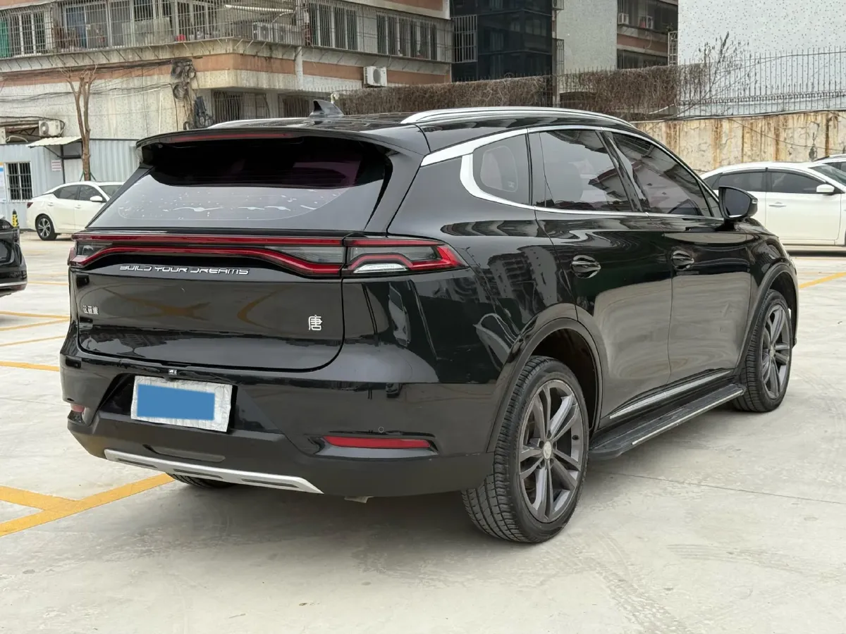 2021 BYD Tang 2.0T 192HP L4 6AT,autocango,china used car exporter,china ev exporter,chinese used car exporter,chinese used ev exporter