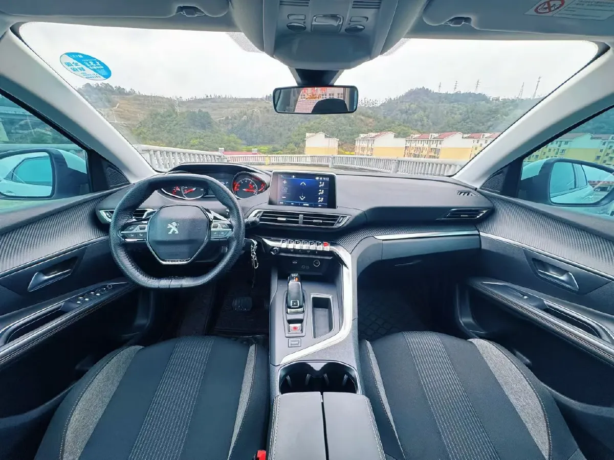 2018 Peugeot 4008 1.6T 167HP L4 6AT,autocango,china used car exporter,china ev exporter,chinese used car exporter,chinese used ev exporter
