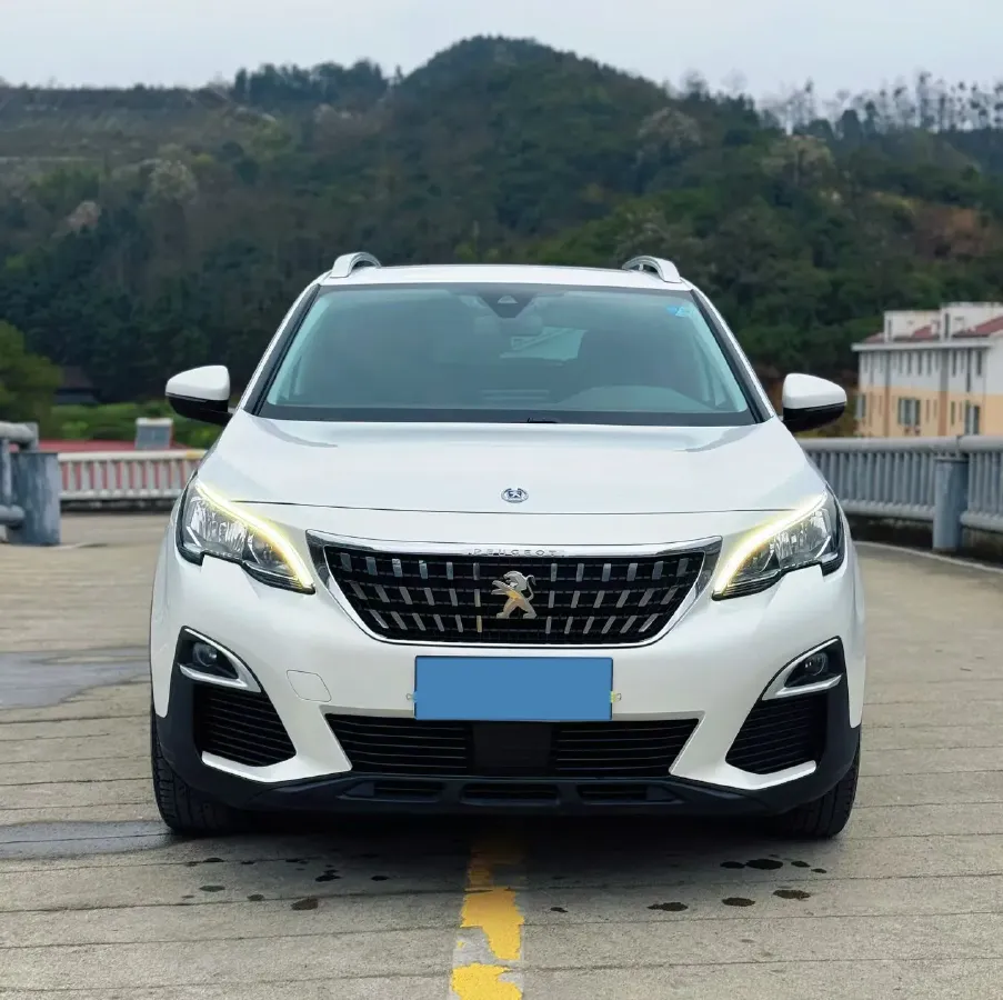 2018 Peugeot 4008 1.6T 167HP L4 6AT,autocango,china used car exporter,china ev exporter,chinese used car exporter,chinese used ev exporter
