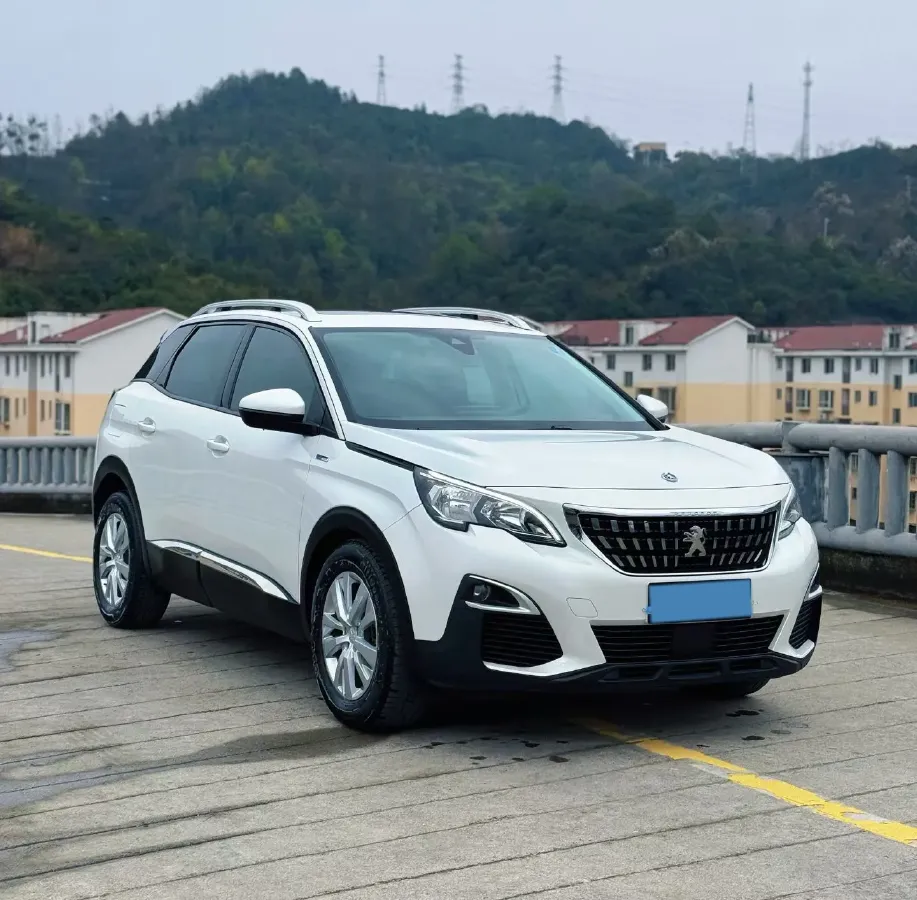 2018 Peugeot 4008 1.6T 167HP L4 6AT,autocango,china used car exporter,china ev exporter,chinese used car exporter,chinese used ev exporter