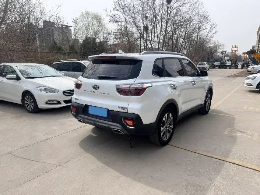 2019 Kia Sportage R 1.4T 140HP L4 7DCT,autocango,china used car exporter,china ev exporter,chinese used car exporter,chinese used ev exporter