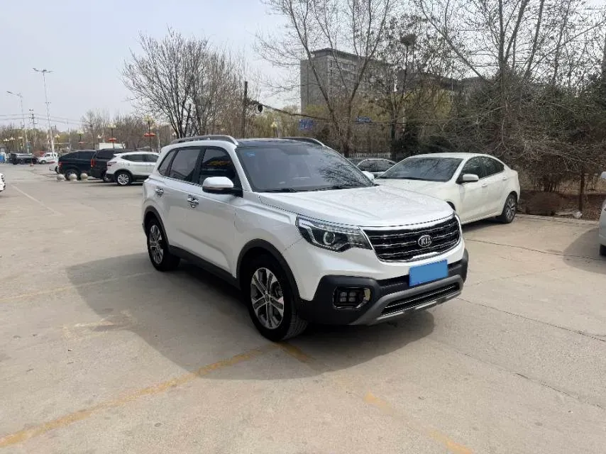 2019 Kia Sportage R 1.4T 140HP L4 7DCT,autocango,china used car exporter,china ev exporter,chinese used car exporter,chinese used ev exporter