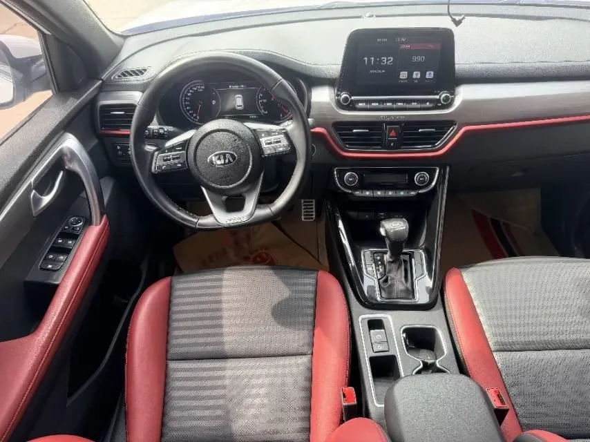 2019 Kia Sportage R 1.4T 140HP L4 7DCT,autocango,china used car exporter,china ev exporter,chinese used car exporter,chinese used ev exporter