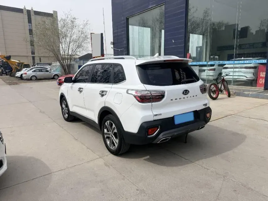 2019 Kia Sportage R 1.4T 140HP L4 7DCT,autocango,china used car exporter,china ev exporter,chinese used car exporter,chinese used ev exporter