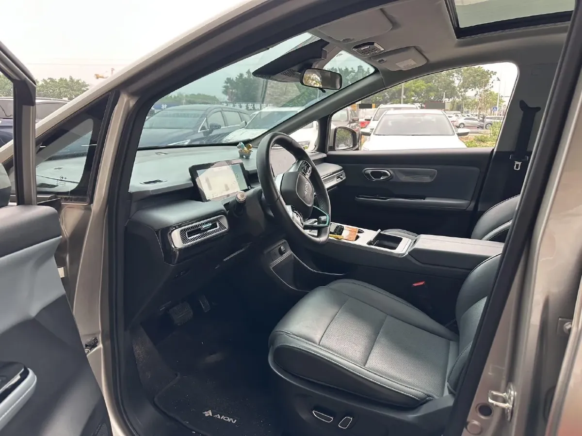 2023 Aion S Plus BEV 59.4KWH,autocango,china used car exporter,china ev exporter,chinese used car exporter,chinese used ev exporter