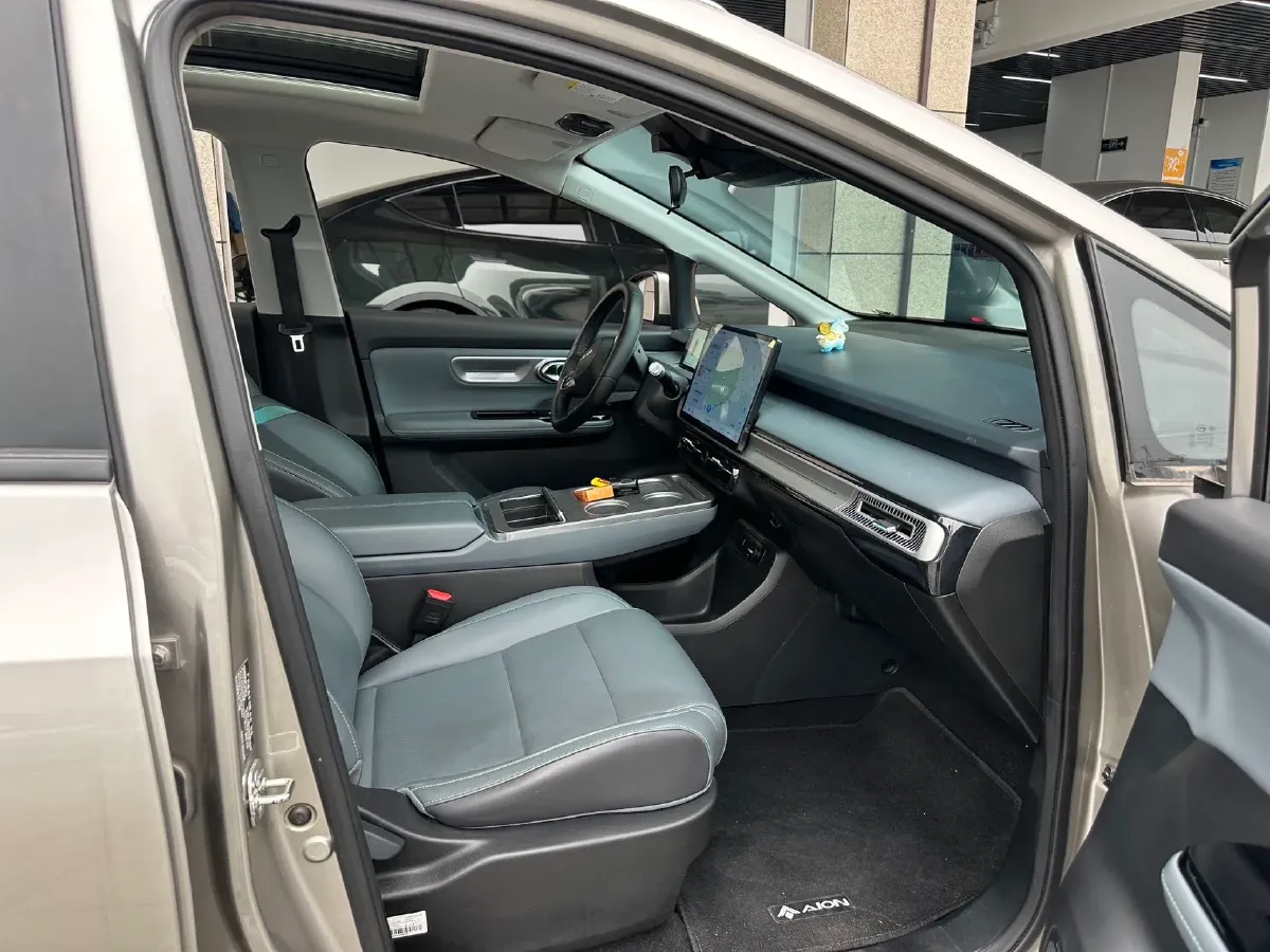 2023 Aion S Plus BEV 59.4KWH,autocango,china used car exporter,china ev exporter,chinese used car exporter,chinese used ev exporter