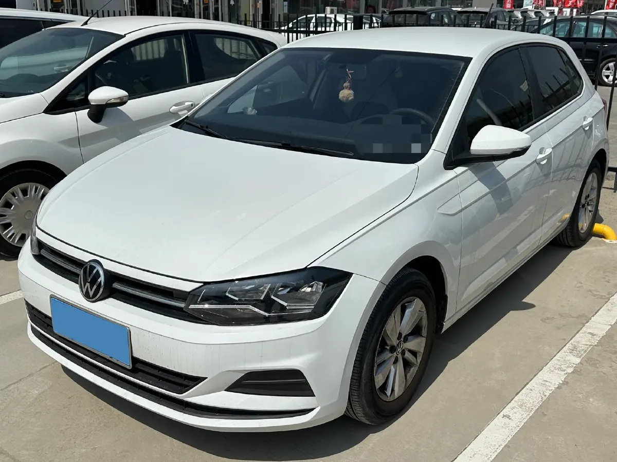 2023 Volkswagen Polo 1.5L 110HP L4 6AT,autocango,china used car exporter,china ev exporter,chinese used car exporter,chinese used ev exporter