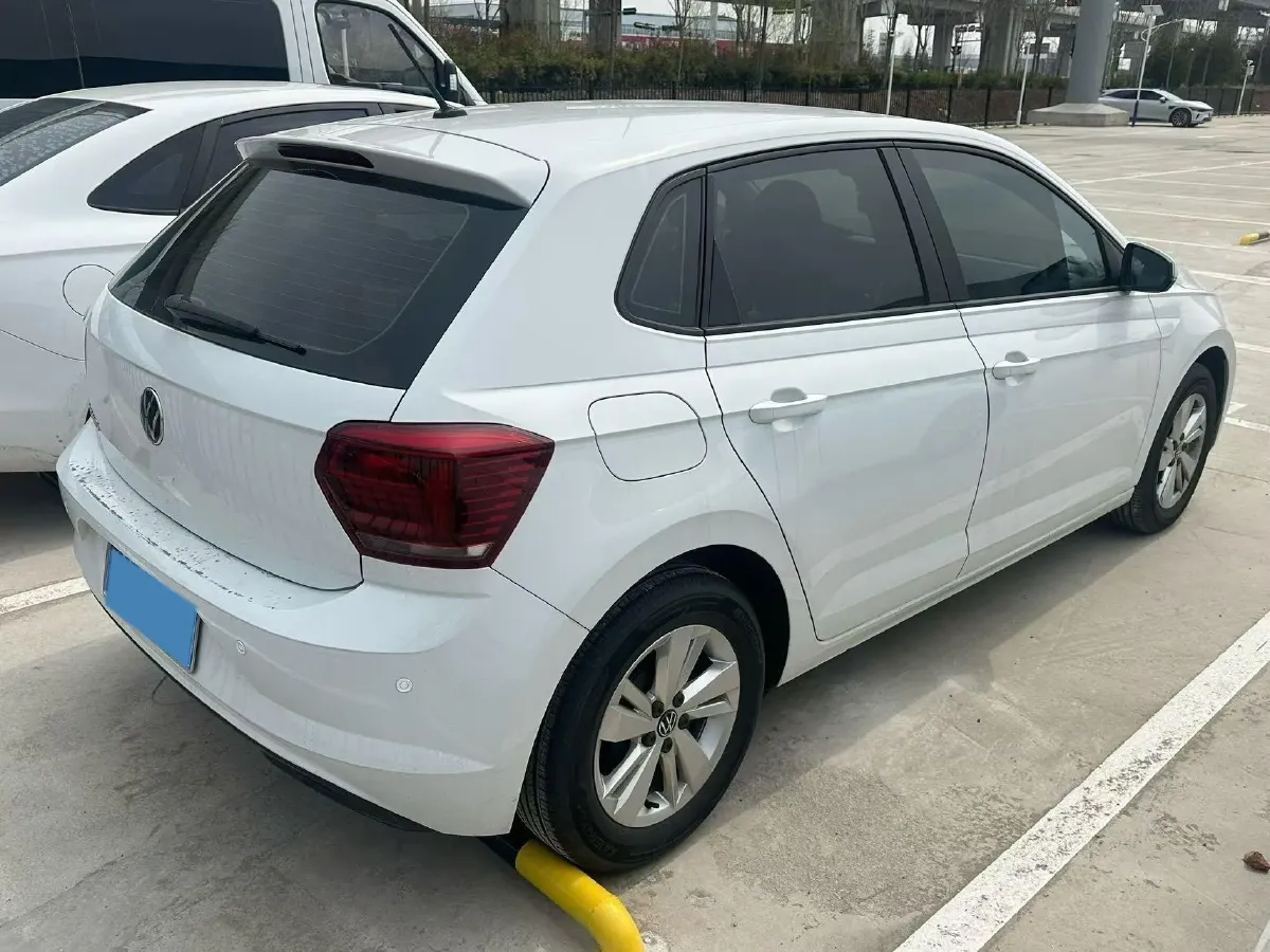 2023 Volkswagen Polo 1.5L 110HP L4 6AT,autocango,china used car exporter,china ev exporter,chinese used car exporter,chinese used ev exporter