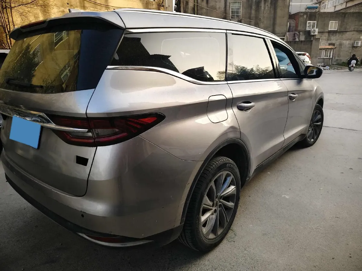 2022 Geely JiaJi 1.8T 184HP L4 7DCT,autocango,china used car exporter,china ev exporter,chinese used car exporter,chinese used ev exporter