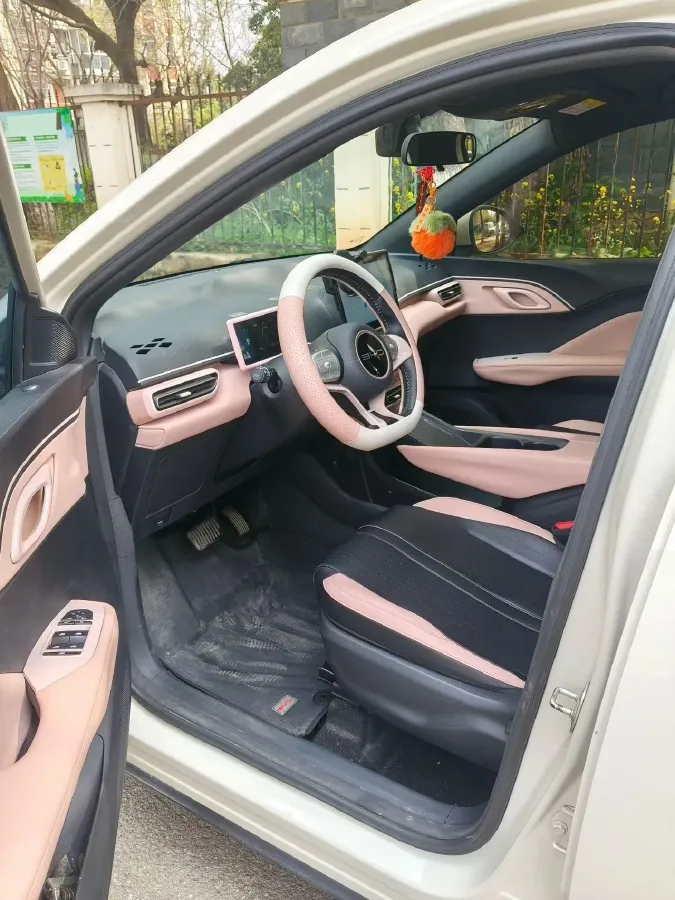 2023 BYD Seagull BEV 30.08KWH,autocango,china used car exporter,china ev exporter,chinese used car exporter,chinese used ev exporter