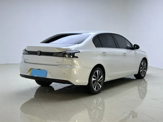 2022 Peugeot 408 1.6T 170HP L4 6AT,autocango,china used car exporter,china ev exporter,chinese used car exporter,chinese used ev exporter