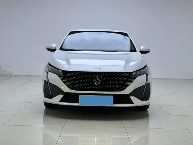 2022 Peugeot 408 1.6T 170HP L4 6AT,autocango,china used car exporter,china ev exporter,chinese used car exporter,chinese used ev exporter