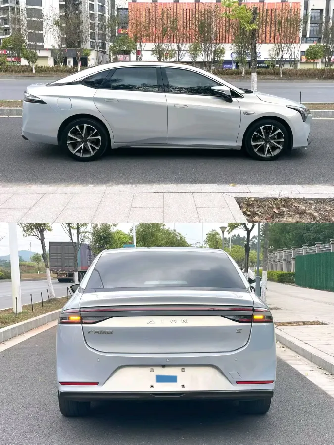 2021 Aion S Plus BEV 69.9KWH,autocango,china used car exporter,china ev exporter,chinese used car exporter,chinese used ev exporter