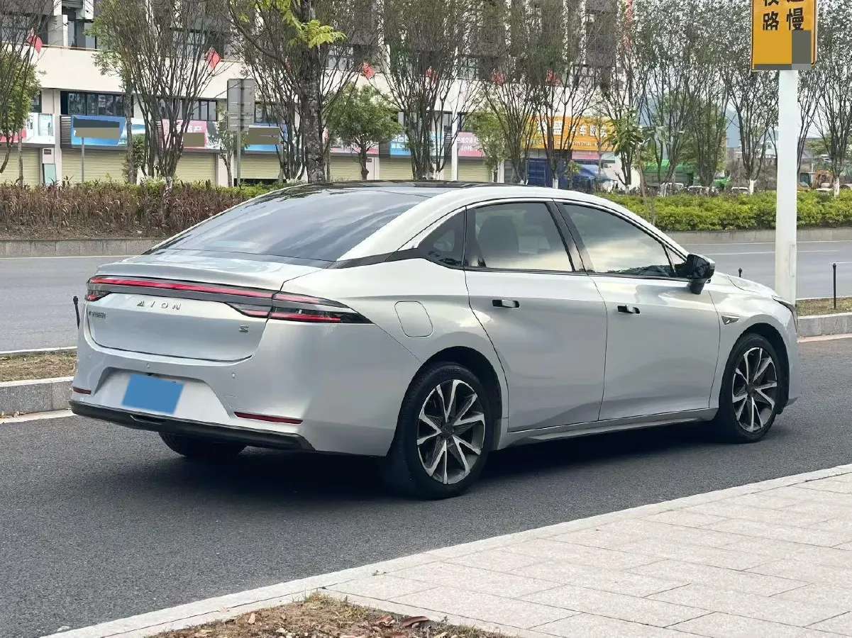 2021 Aion S Plus BEV 69.9KWH,autocango,china used car exporter,china ev exporter,chinese used car exporter,chinese used ev exporter