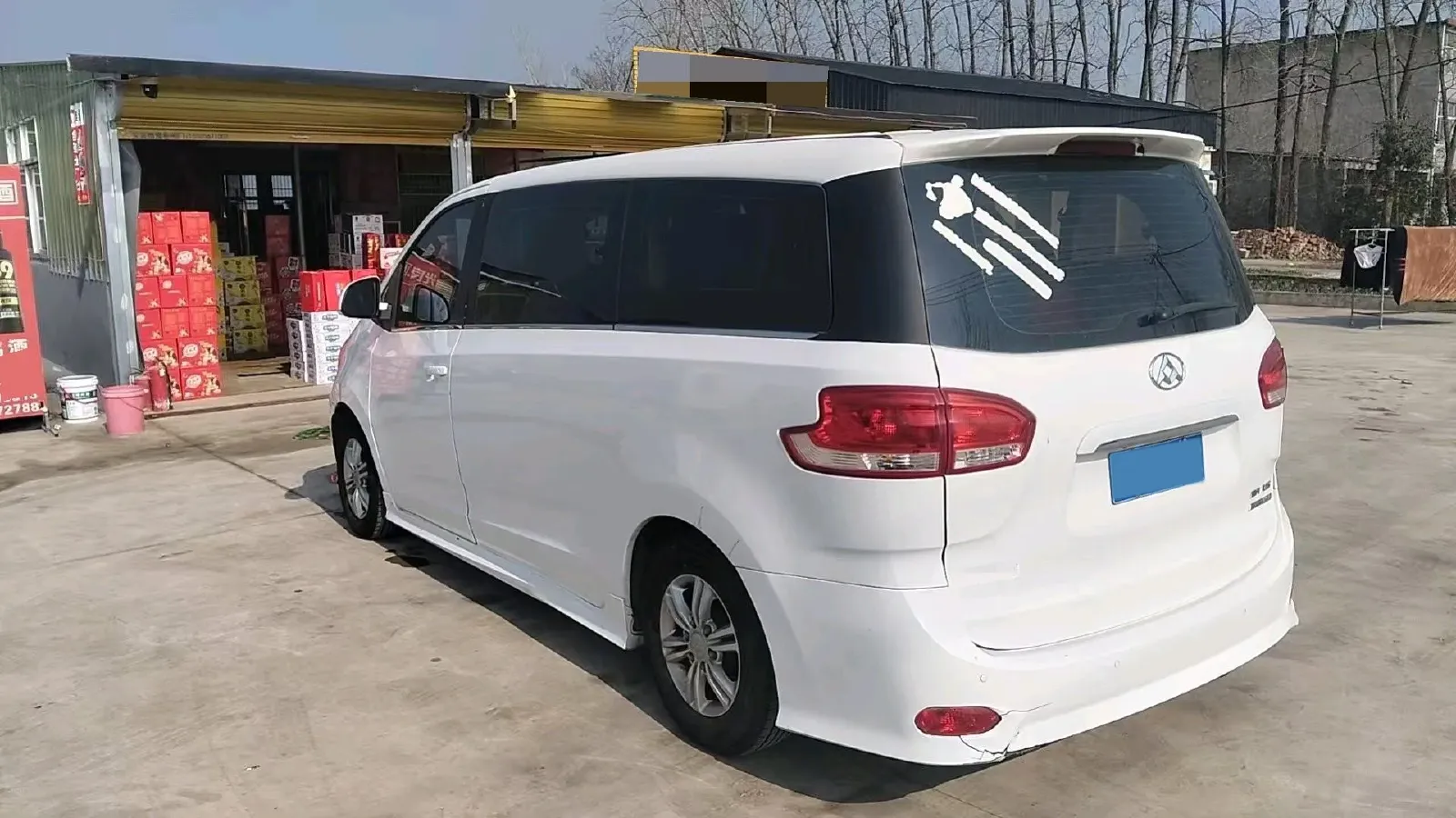 2018 MAXUS G10 1.9T 150HP L4 6MT,autocango,china used car exporter,china ev exporter,chinese used car exporter,chinese used ev exporter