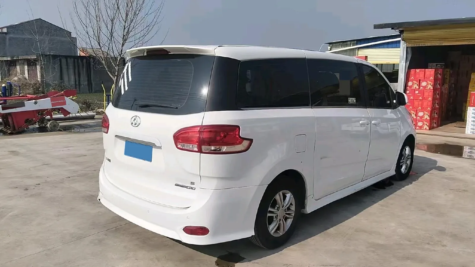 2018 MAXUS G10 1.9T 150HP L4 6MT,autocango,china used car exporter,china ev exporter,chinese used car exporter,chinese used ev exporter