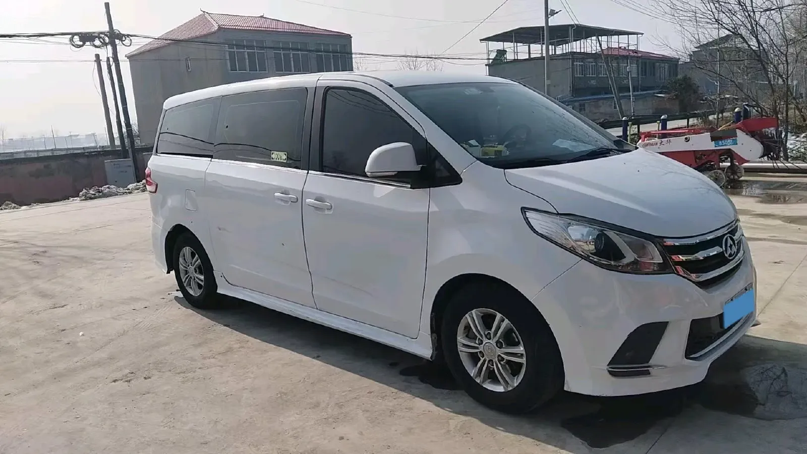 2018 MAXUS G10 1.9T 150HP L4 6MT,autocango,china used car exporter,china ev exporter,chinese used car exporter,chinese used ev exporter