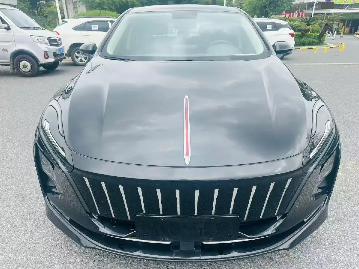 2022 HongQi E-QM5 BEV 54KWH,autocango,china used car exporter,china ev exporter,chinese used car exporter,chinese used ev exporter