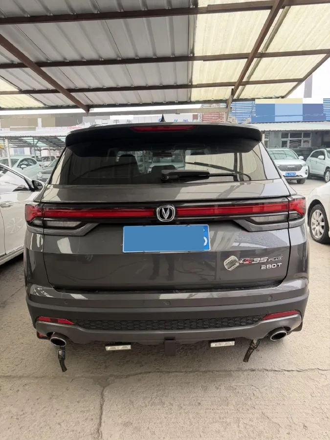 2021 ChangAn CS35 Plus 1.4T 160HP L4 7DCT,autocango,china used car exporter,china ev exporter,chinese used car exporter,chinese used ev exporter