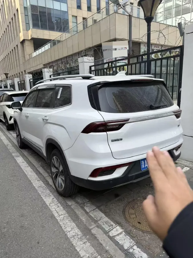 2020 Geely Okavango 1.8T 184HP L4 7DCT,autocango,china used car exporter,china ev exporter,chinese used car exporter,chinese used ev exporter