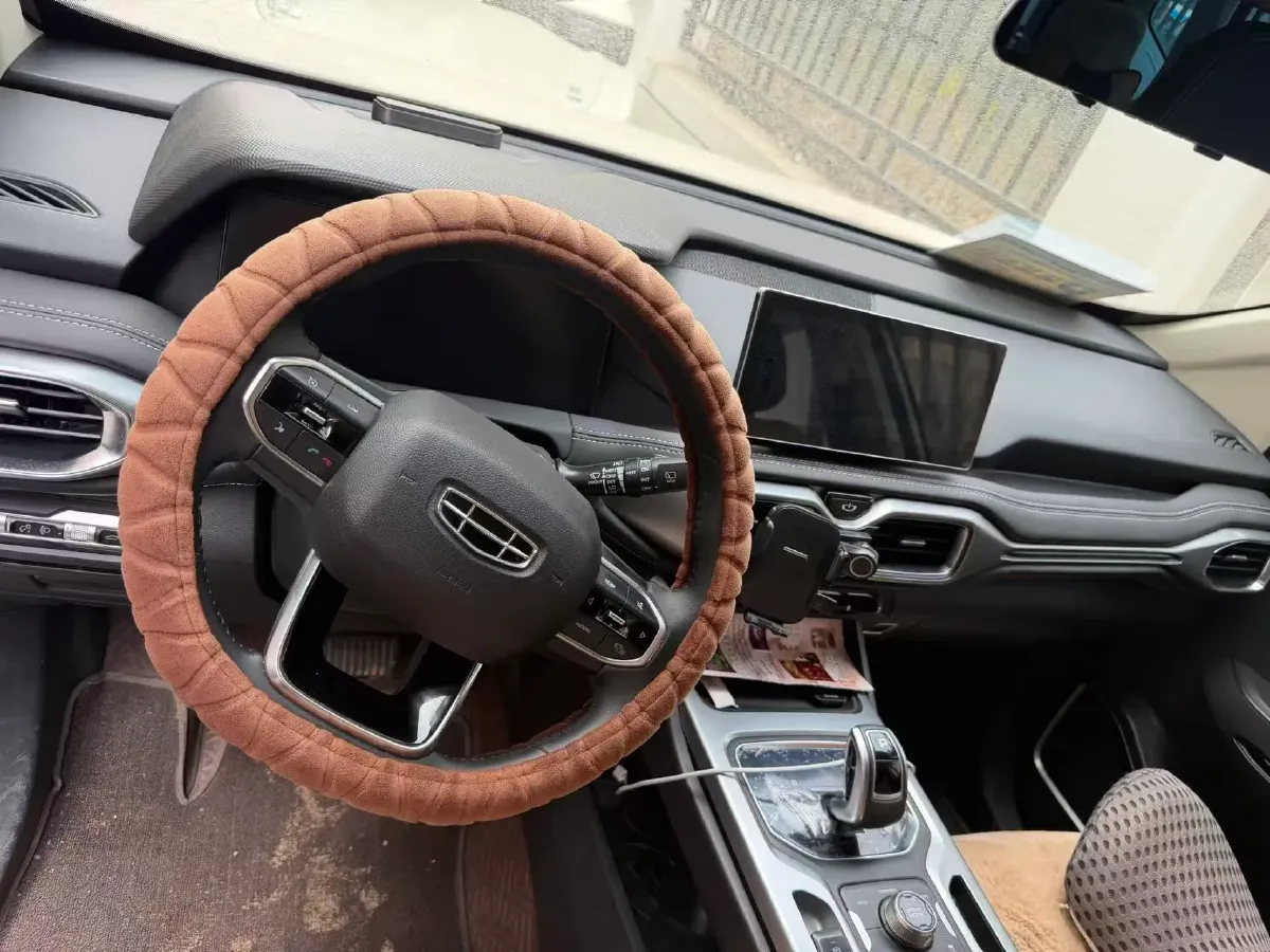 2020 Geely Okavango 1.8T 184HP L4 7DCT,autocango,china used car exporter,china ev exporter,chinese used car exporter,chinese used ev exporter