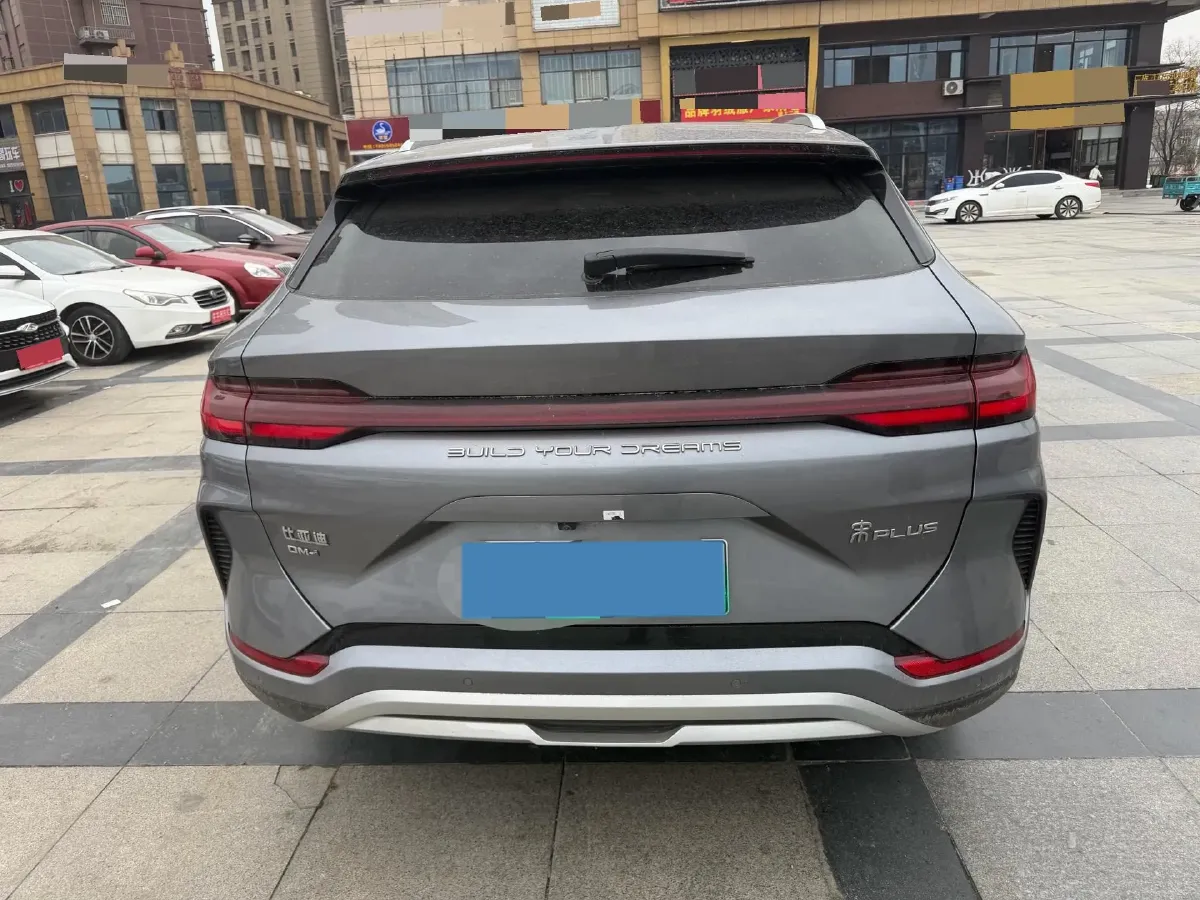 2024 BYD Song Plus 1.5L 110HP L4 E-CVT PHEV 18.3KWH,autocango,china used car exporter,china ev exporter,chinese used car exporter,chinese used ev exporter