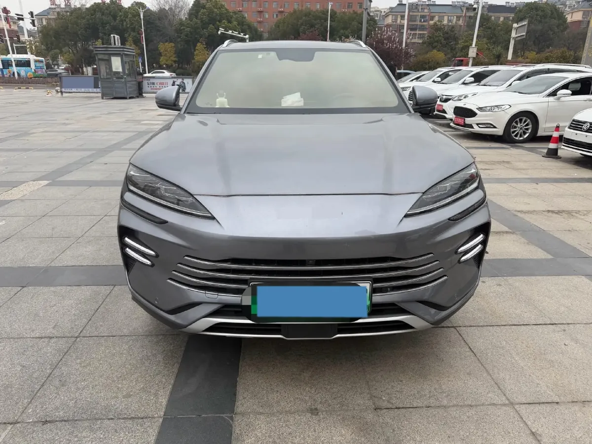 2024 BYD Song Plus 1.5L 110HP L4 E-CVT PHEV 18.3KWH,autocango,china used car exporter,china ev exporter,chinese used car exporter,chinese used ev exporter